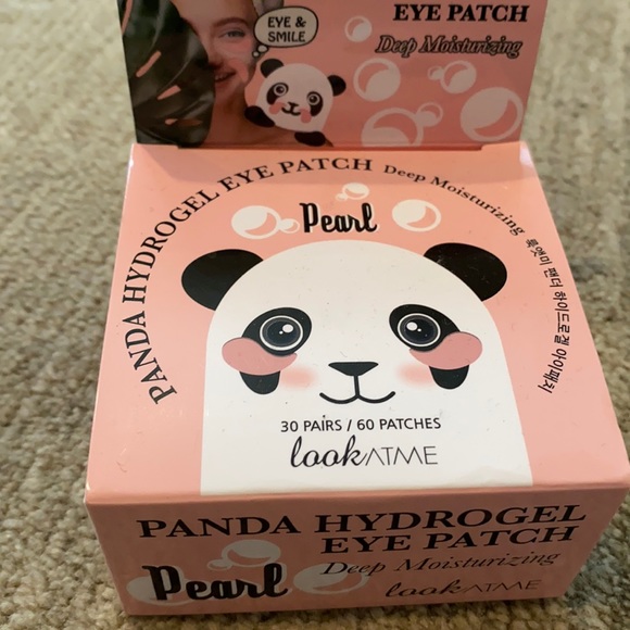 Panda Hydrogel Eye Patch (30 pairs) - Picture 2 of 3